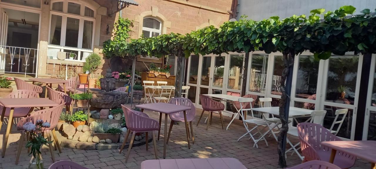 Gasthaus Mandelhof Neustadt an der Weinstraße Zewnętrze zdjęcie