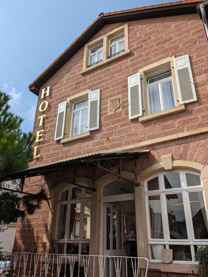 Gasthaus Mandelhof Neustadt an der Weinstraße Zewnętrze zdjęcie